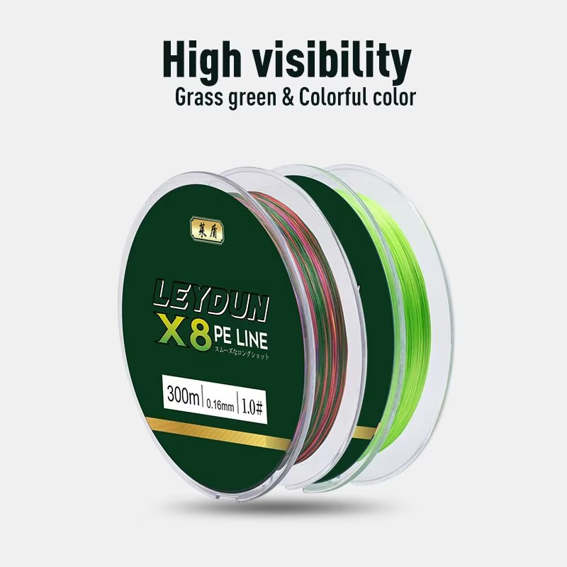 LEYDUN Micro Hot Fishing Lines - Copolymer Line reseña y precio