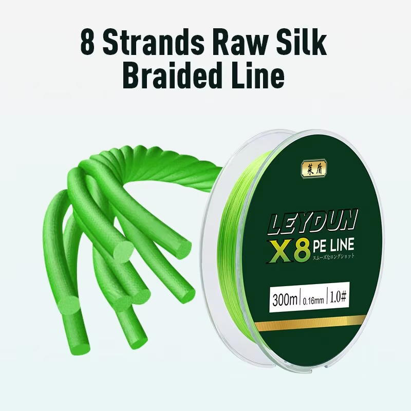 LEYDUN Micro Hot Fishing Lines - Copolymer Line reseña y precio