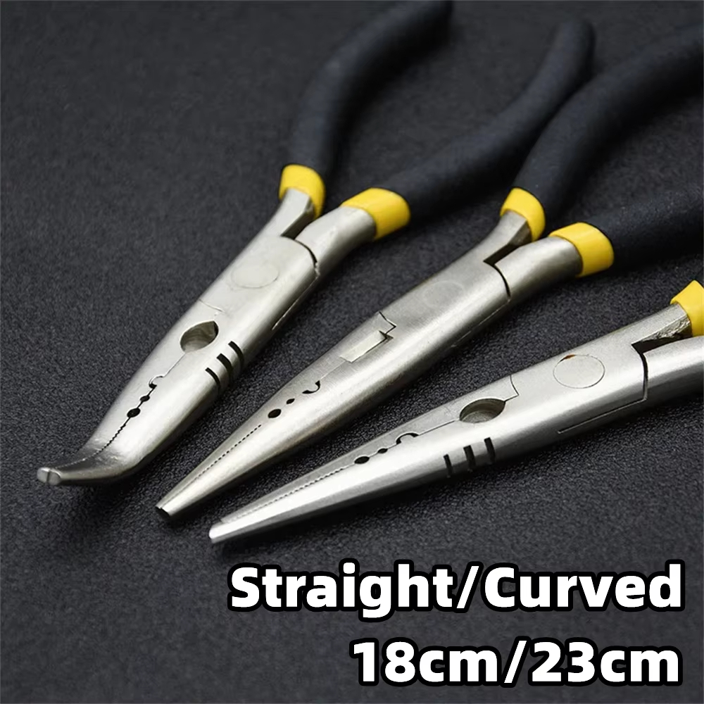 1Pcs Stainless Steel Fishing P - Fishing Line Cutter reseña y precio