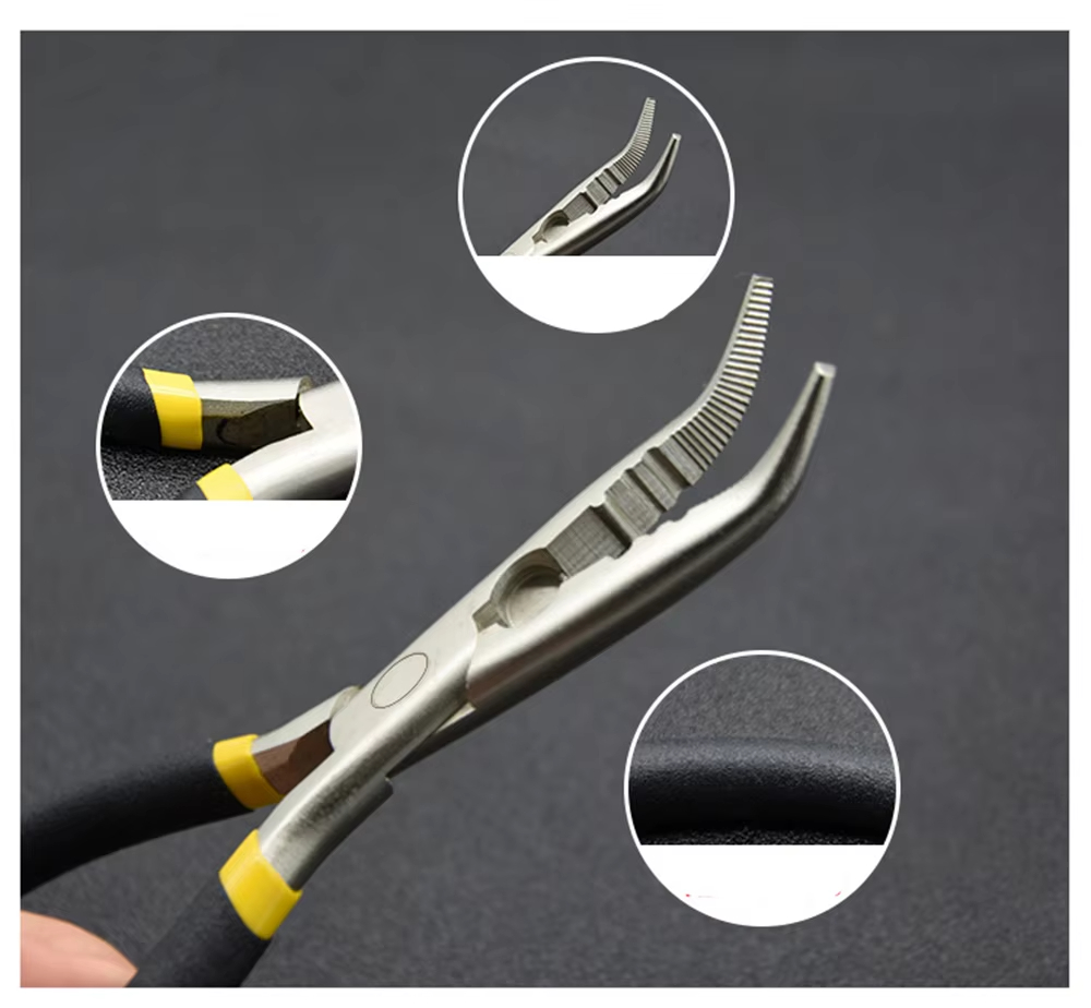 1Pcs Stainless Steel Fishing P - Fishing Line Cutter reseña y precio