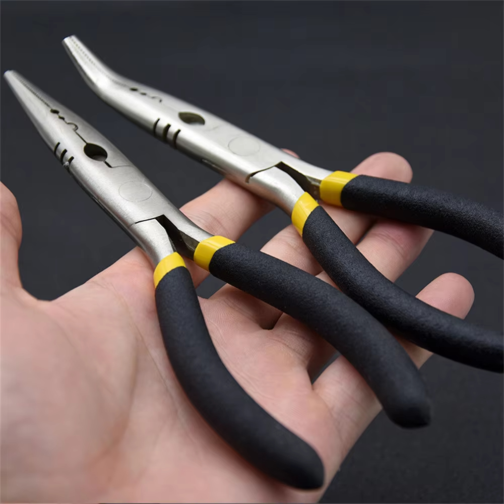 1Pcs Stainless Steel Fishing P - Fishing Line Cutter reseña y precio