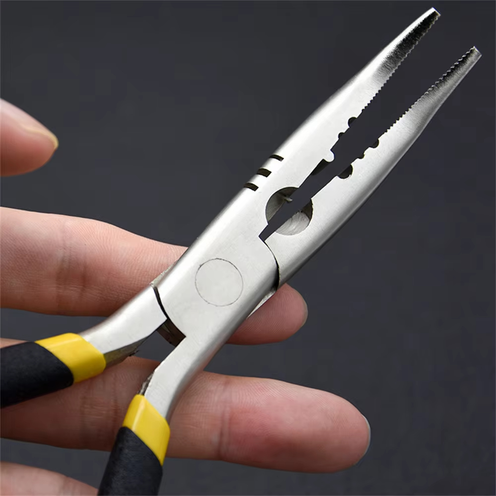 1Pcs Stainless Steel Fishing P - Fishing Line Cutter reseña y precio
