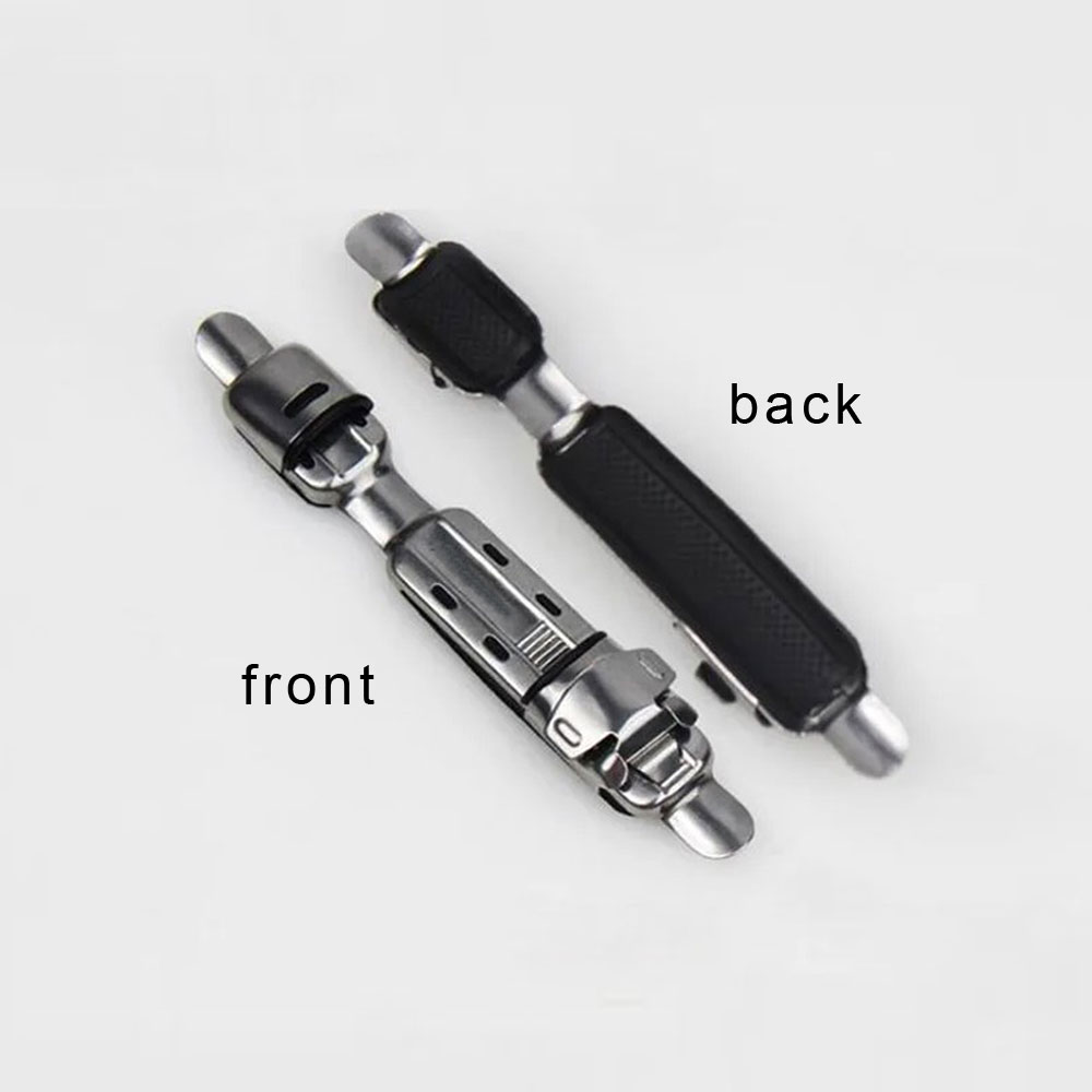 Stainless Steel Seat Fishing R - Fishing Line Spooler reseña y precio