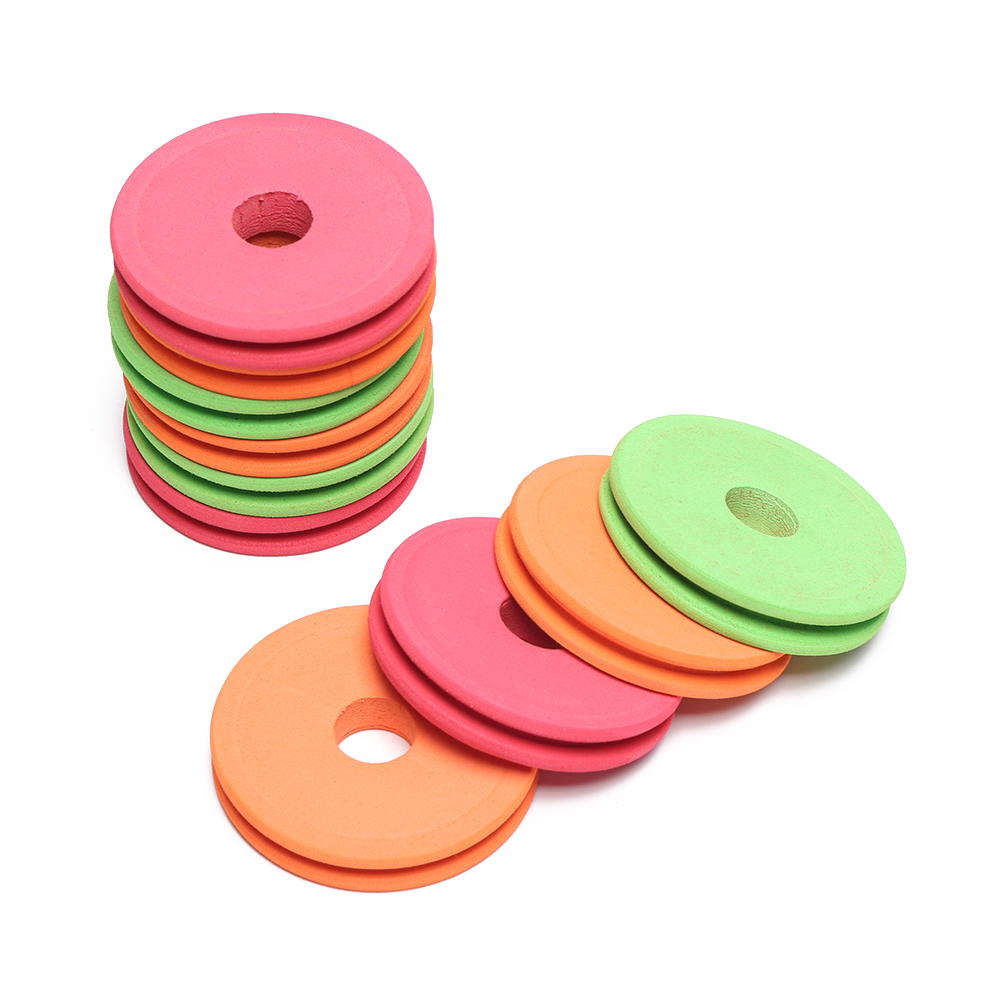 20Pcs EVA Foam Spools Portable - Fishing Line Dispenser reseña y precio