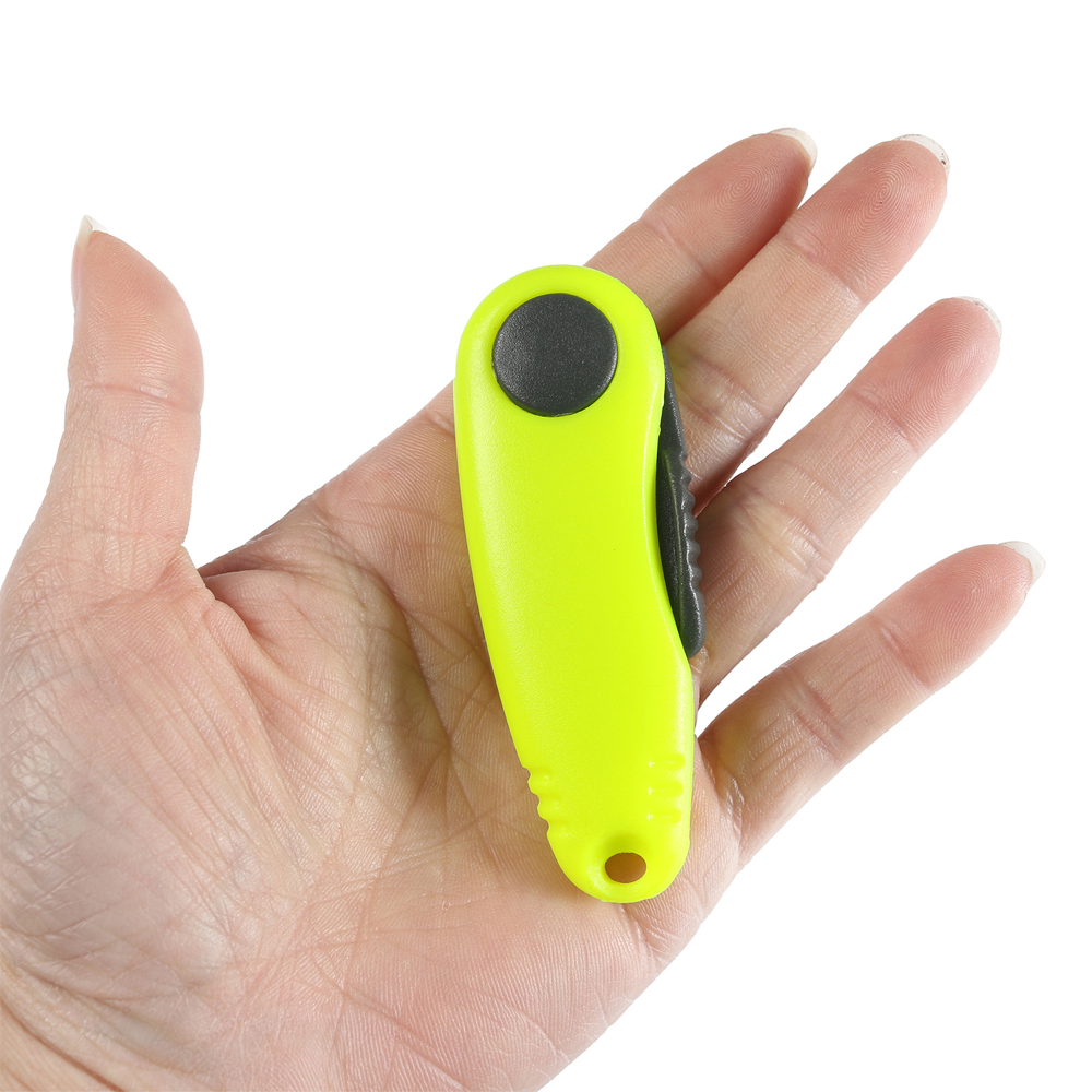 Shrimp-shape Foldable Scissors - Fishing Line Cutter reseña y precio