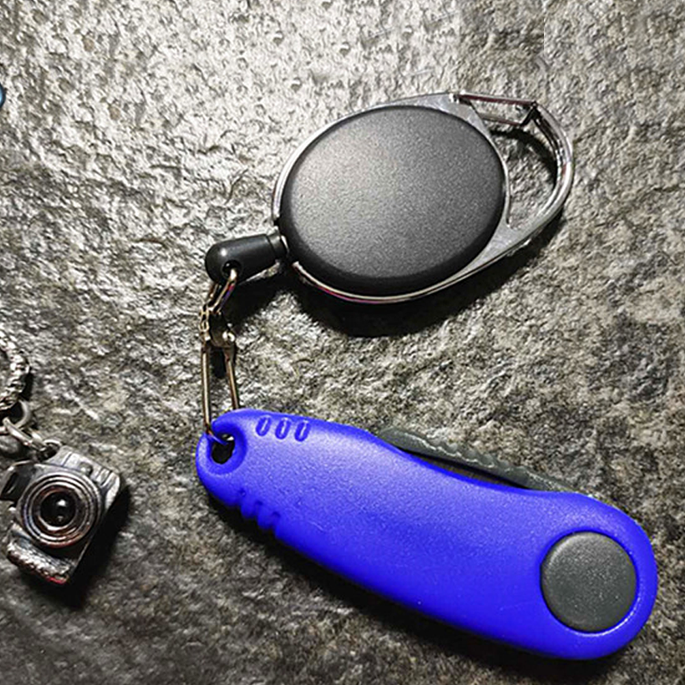 Shrimp-shape Foldable Scissors - Fishing Line Cutter reseña y precio