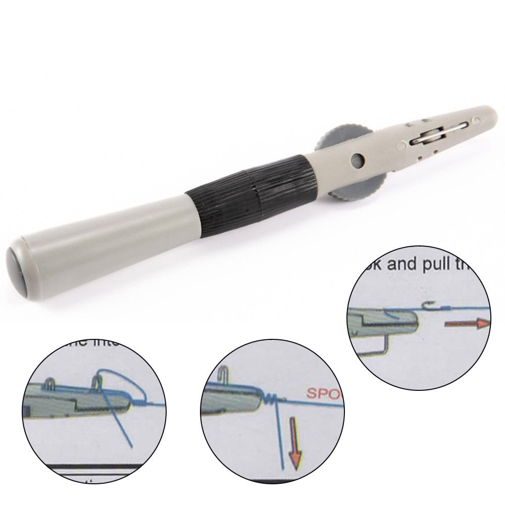 1 PC Plastic Tie Hook Device M - Monofilament Line reseña y precio