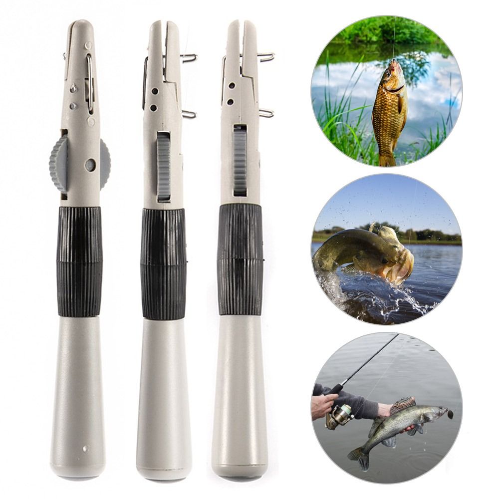 1 PC Plastic Tie Hook Device M - Monofilament Line reseña y precio
