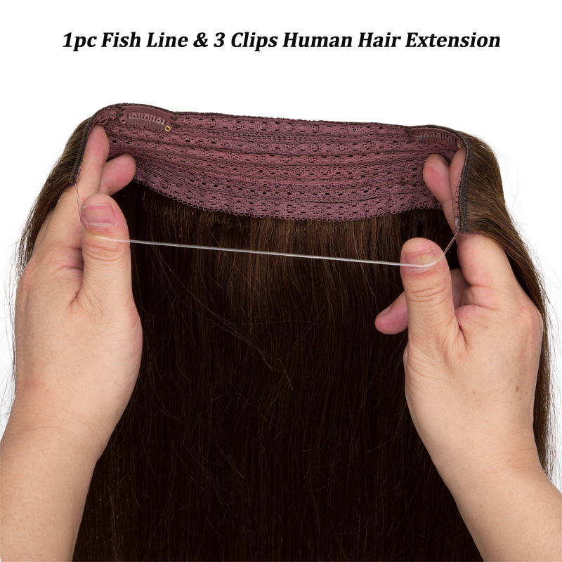 Straight Fishing Line Human Ha - Monofilament Line reseña y precio