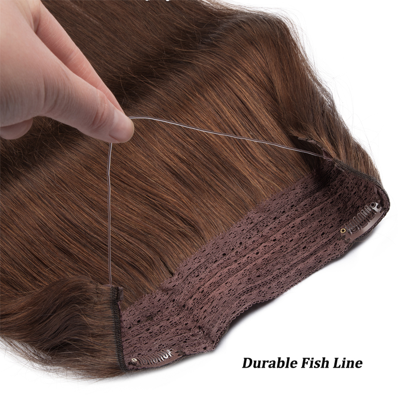 Straight Fishing Line Human Ha - Monofilament Line reseña y precio