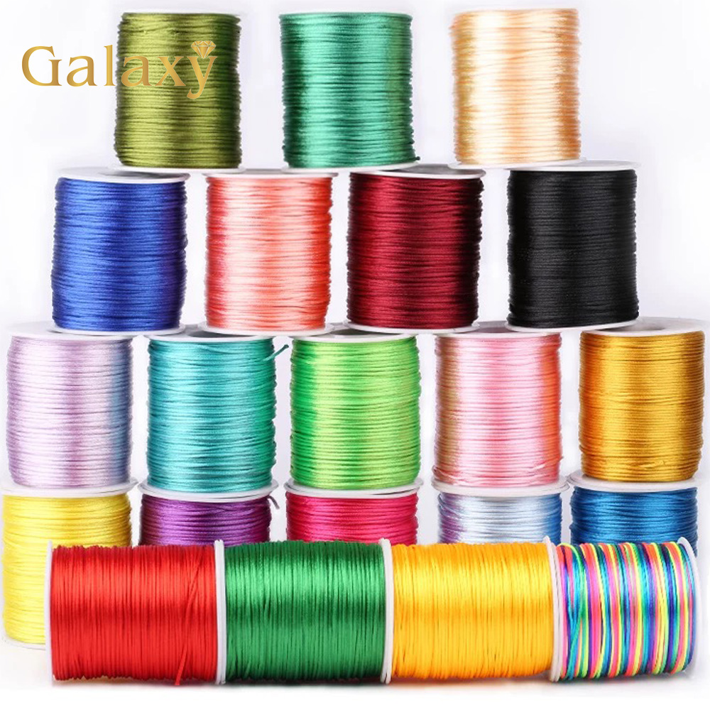100M/roll 1.5/2/2.5/3mm Nylon  - Braided Line reseña y precio