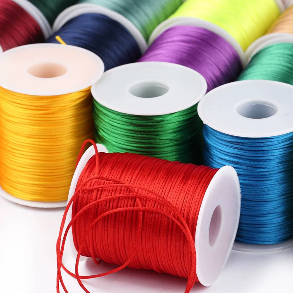 100M/roll 1.5/2/2.5/3mm Nylon  - Braided Line reseña y precio