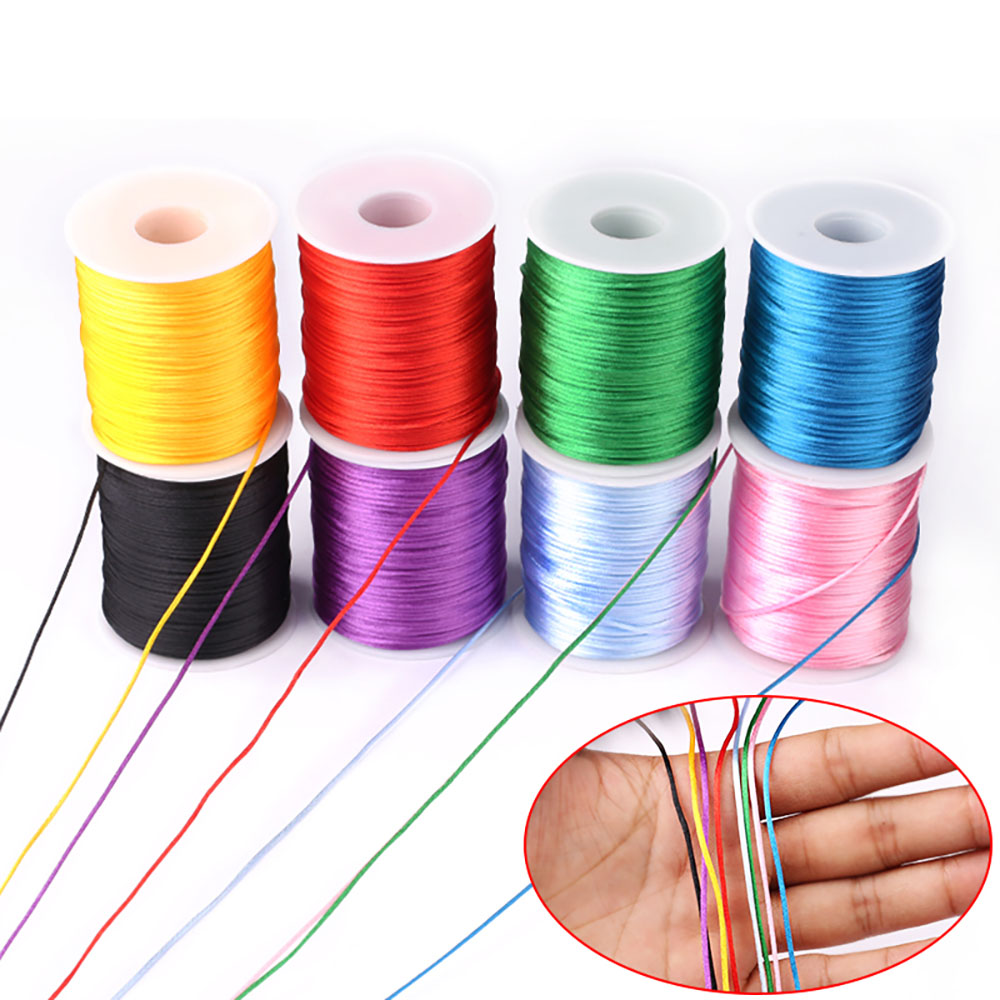 100M/roll 1.5/2/2.5/3mm Nylon  - Braided Line reseña y precio