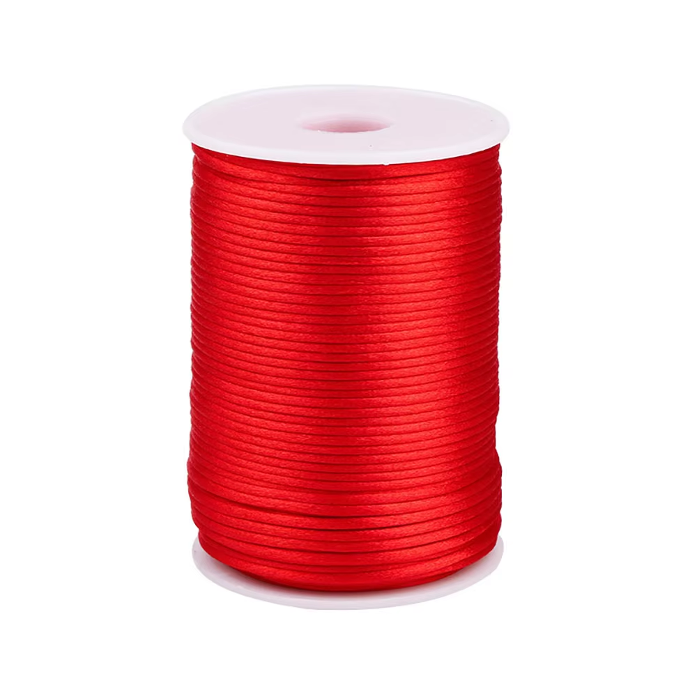 100M/roll 1.5/2/2.5/3mm Nylon  - Braided Line reseña y precio