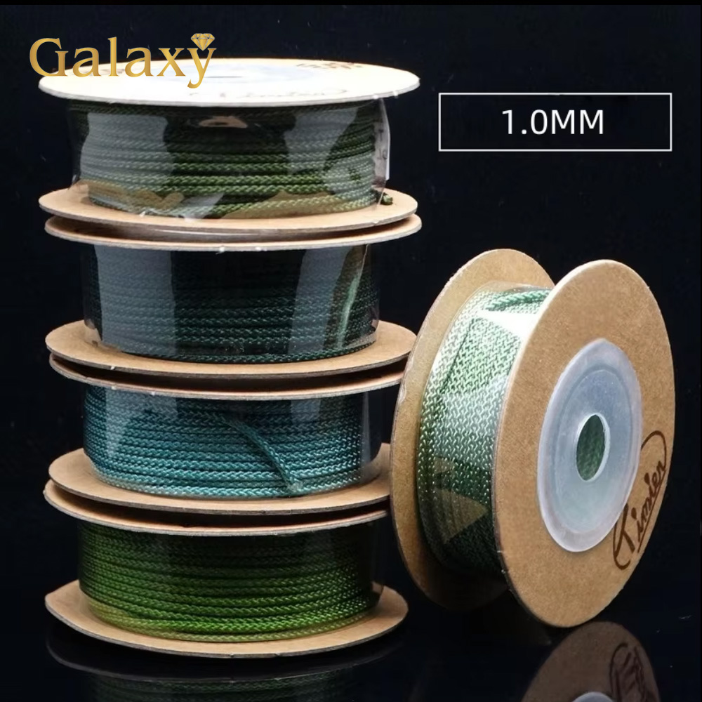 18M/Roll Jewelry Thread 1.0MM  - Braided Line reseña y precio