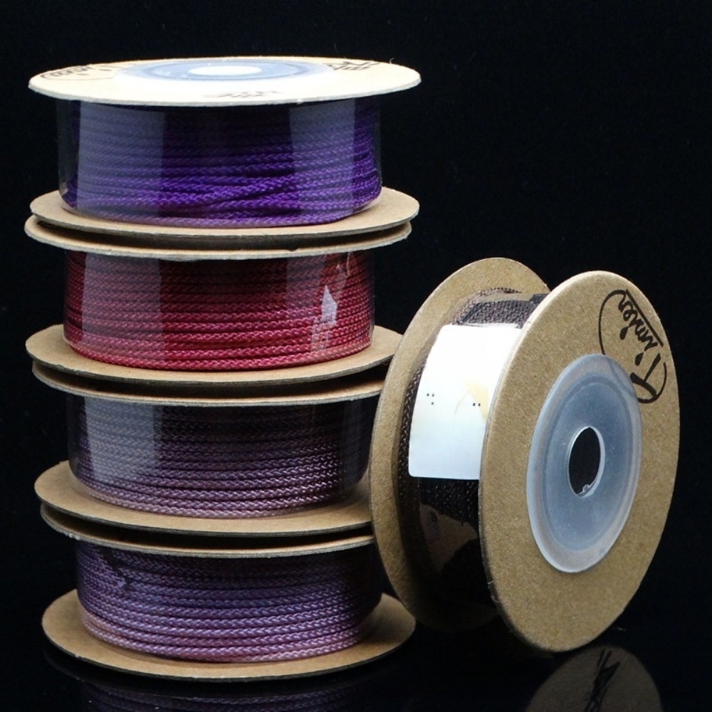 18M/Roll Jewelry Thread 1.0MM  - Braided Line reseña y precio