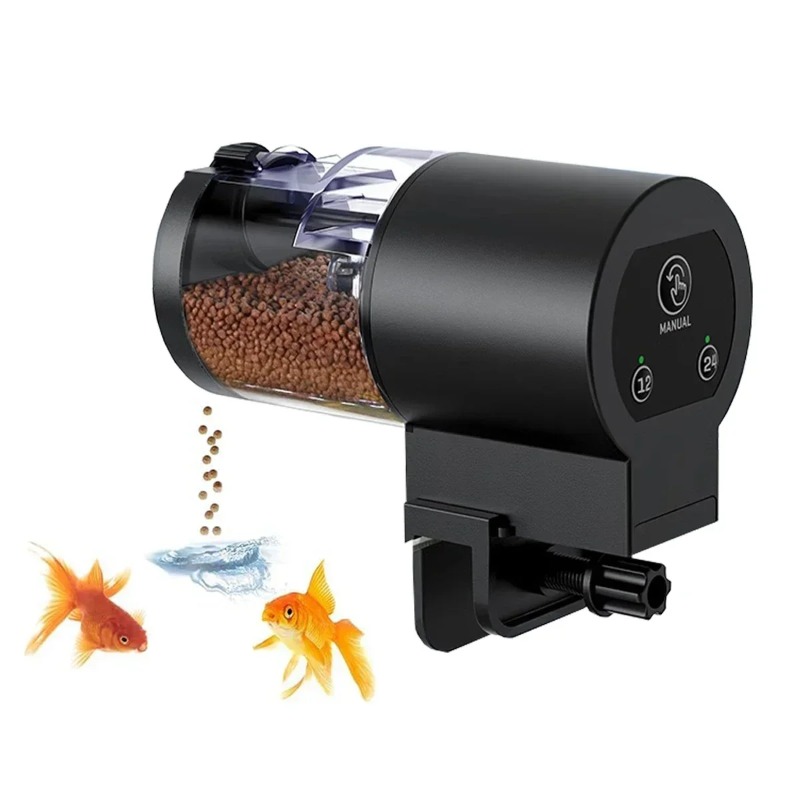 100ml Digital Automatic Fish F - Fishing Line Dispenser reseña y precio