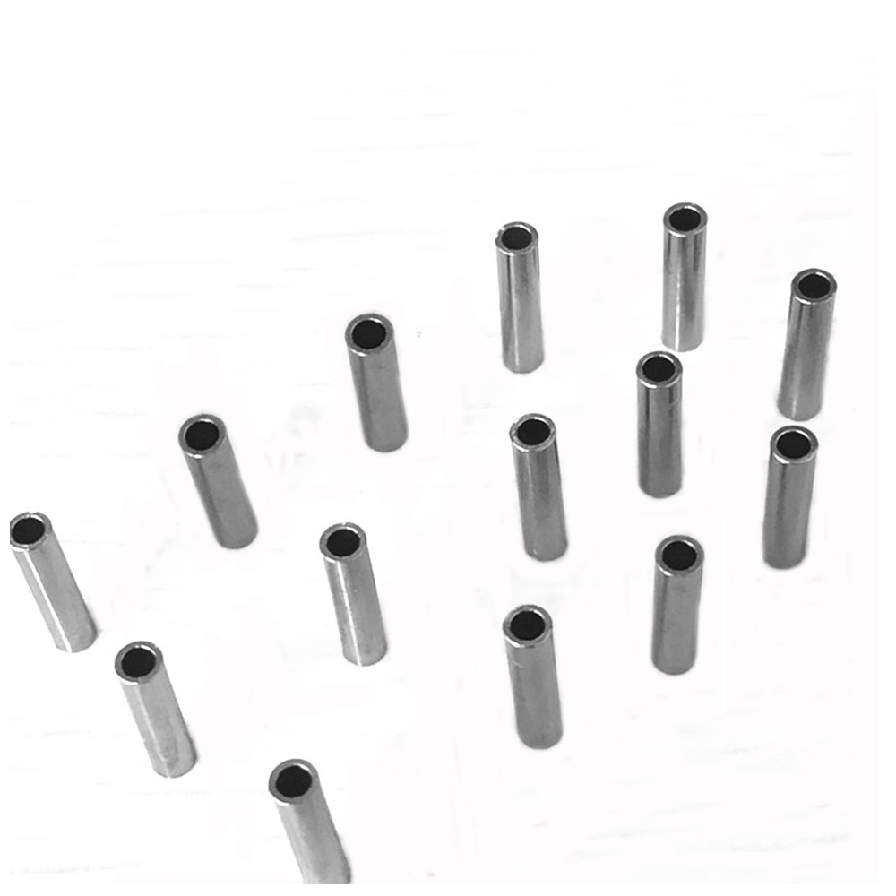 50-100pcs/lot stainless steel  - Monofilament Line reseña y precio