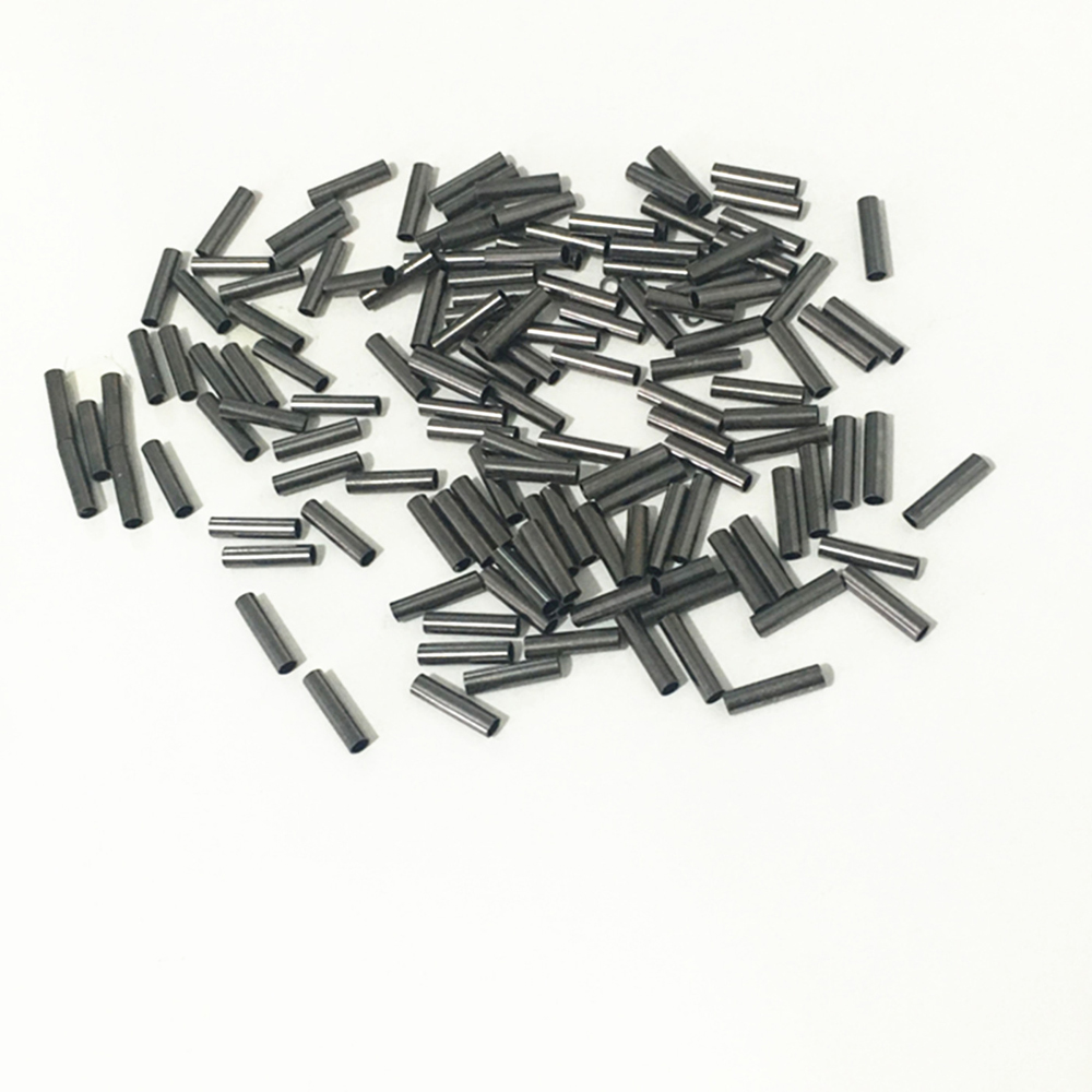 50-100pcs/lot stainless steel  - Monofilament Line reseña y precio