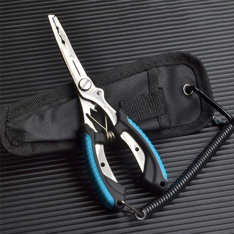 Multifunction Fishing Pliers A - Fishing Line Cutter reseña y precio
