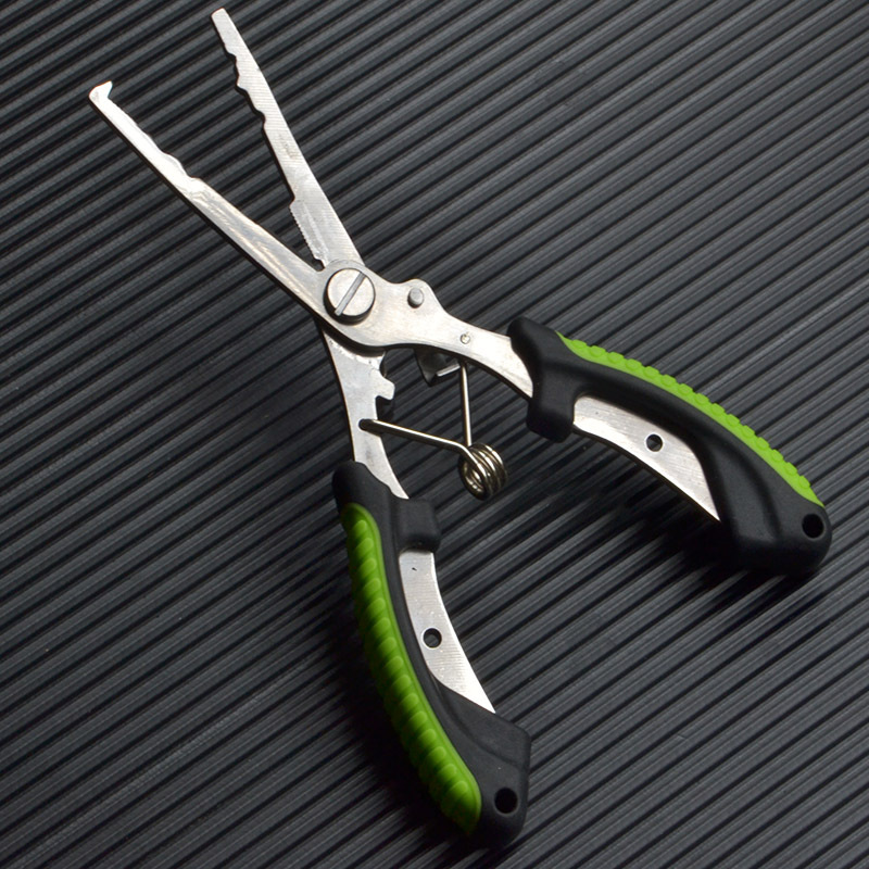 Multifunction Fishing Pliers A - Fishing Line Cutter reseña y precio