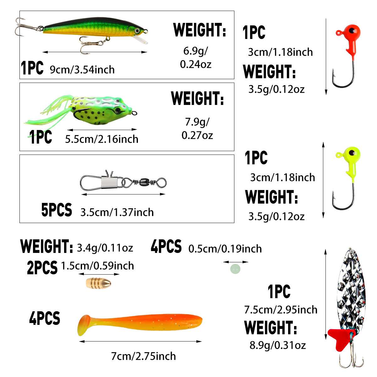 New Carbon Fiber Lure Rod Comp - Freshwater Line reseña y precio