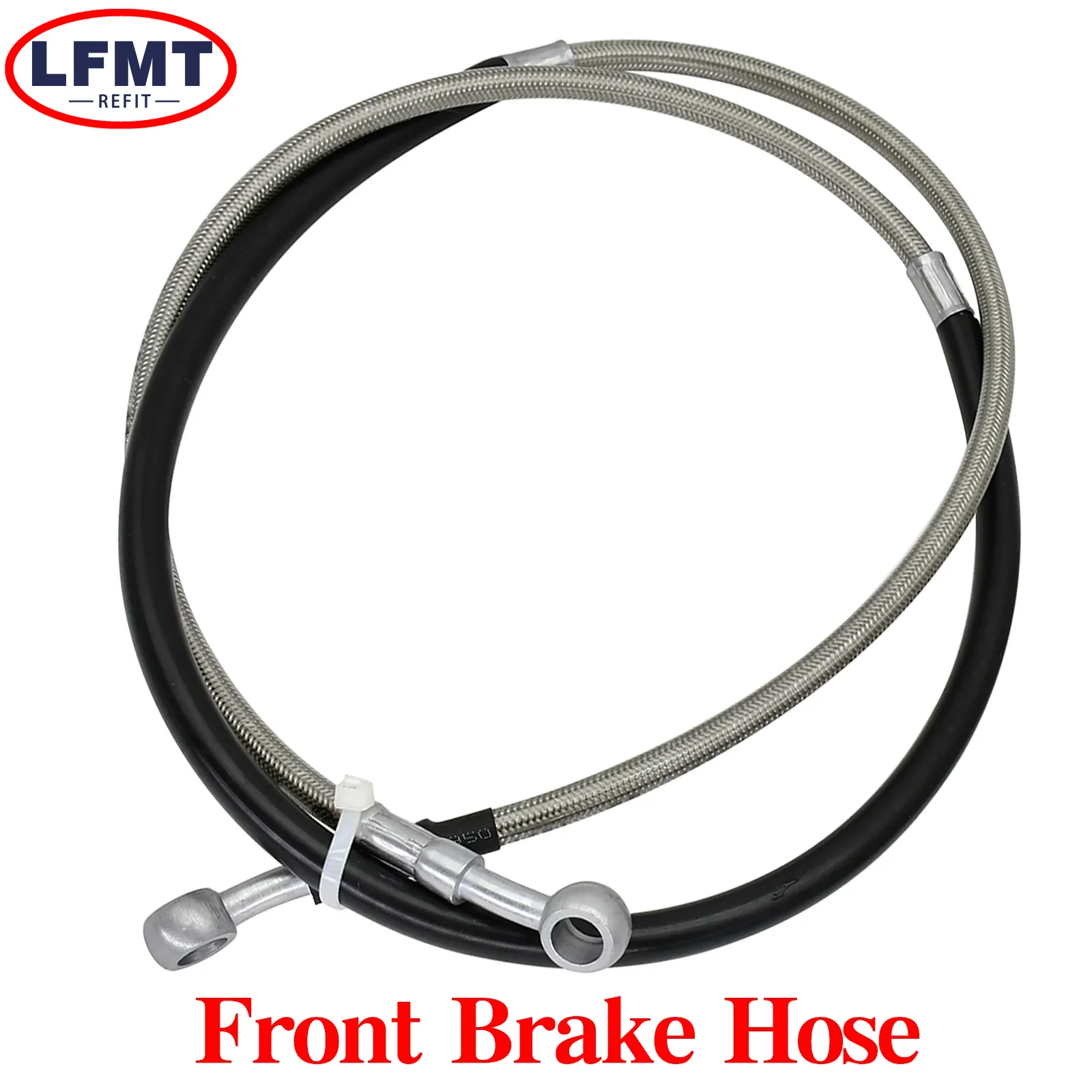 Motorcycle 10mm Front & Rear B - Braided Line reseña y precio