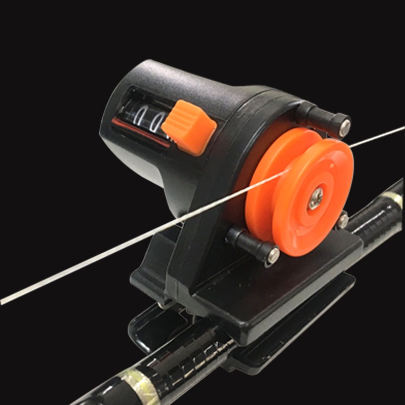 Fishing Line Counter 0-999M Fi - Fishing Line Dispenser reseña y precio