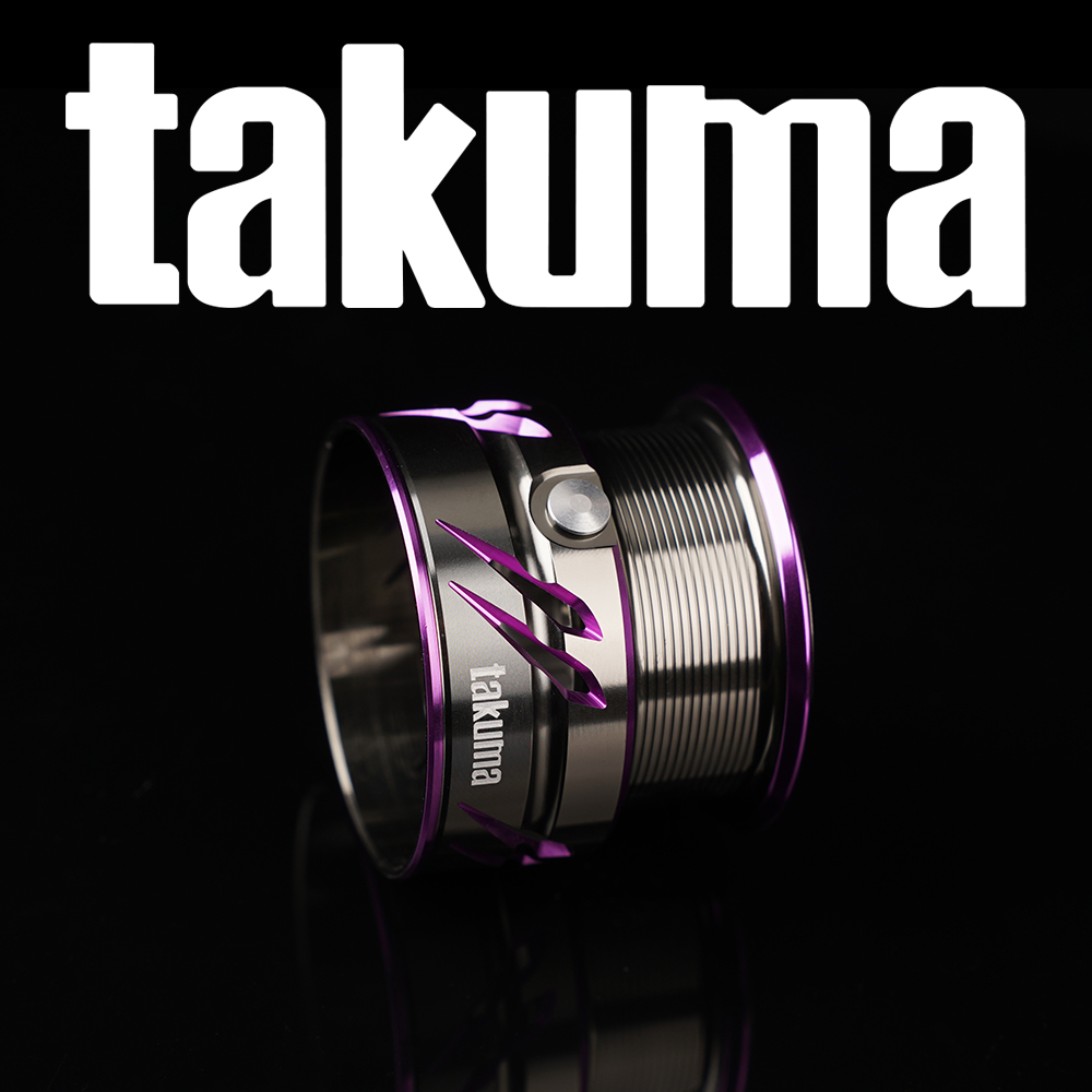 Takuma Lingxi CNC Aluminum All - Fishing Line Spool reseña y precio