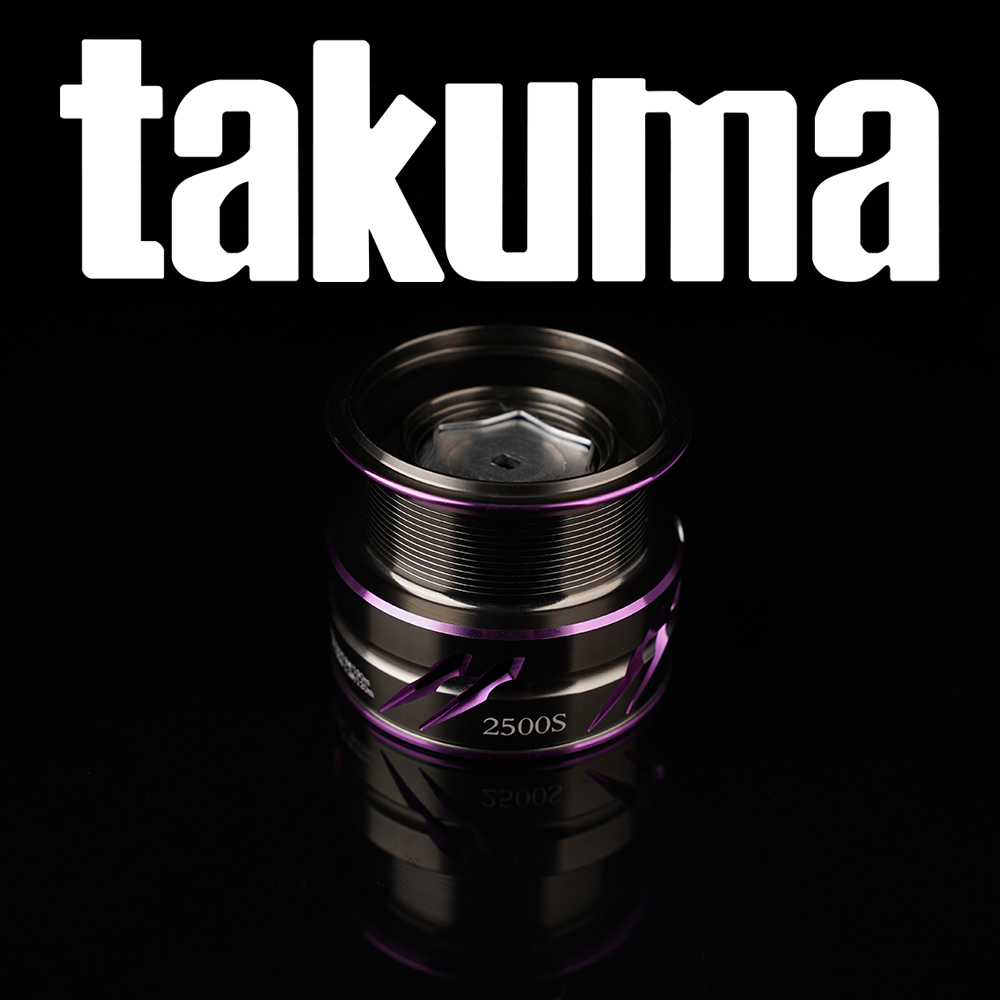 Takuma Lingxi CNC Aluminum All - Fishing Line Spool reseña y precio