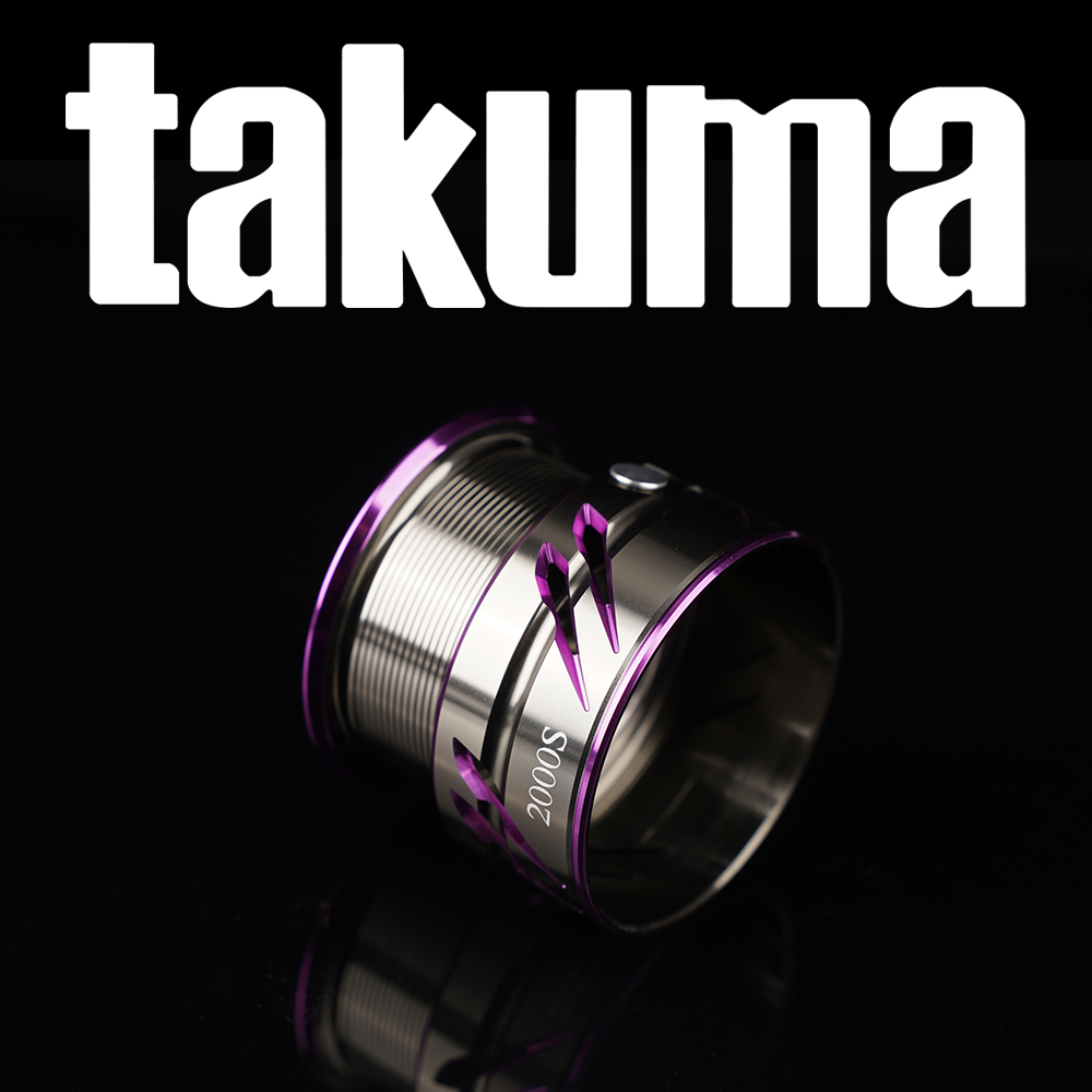 Takuma Lingxi CNC Aluminum All - Fishing Line Spool reseña y precio