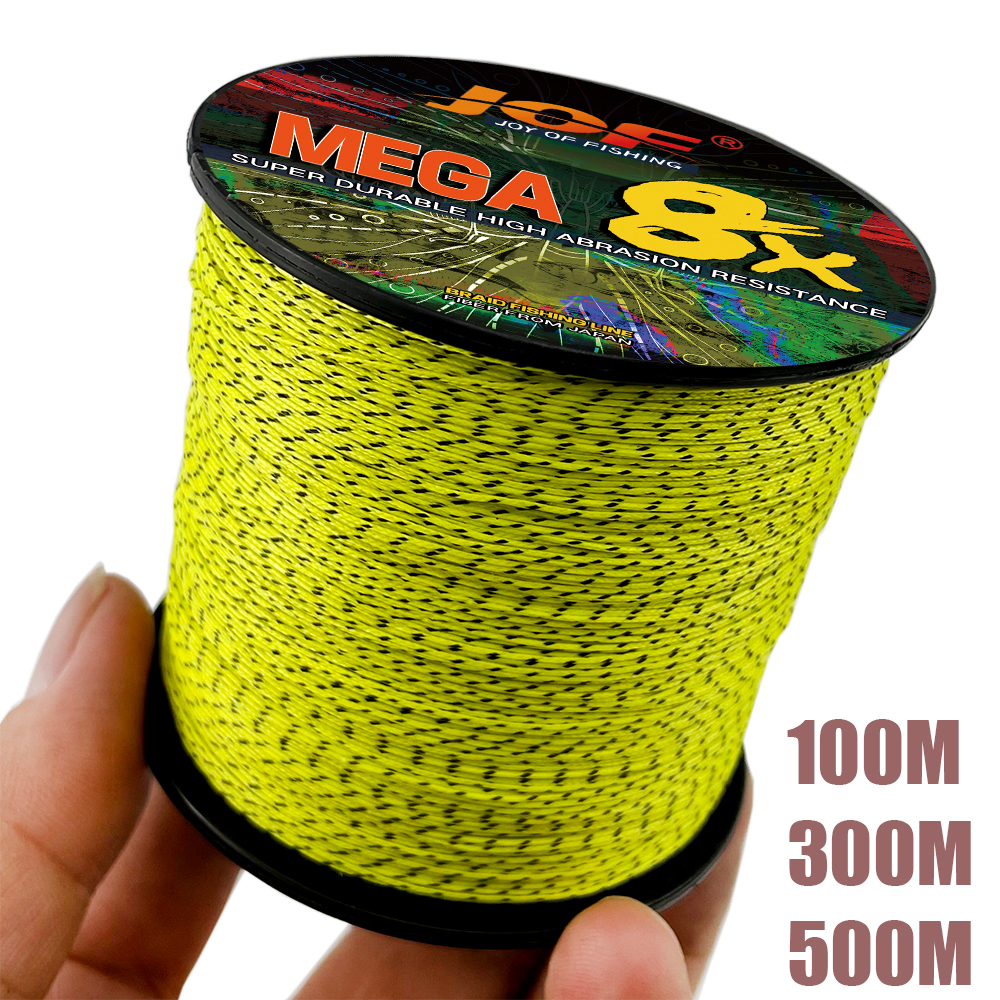 Braided Fihing Line Invisible  - Copolymer Line reseña y precio