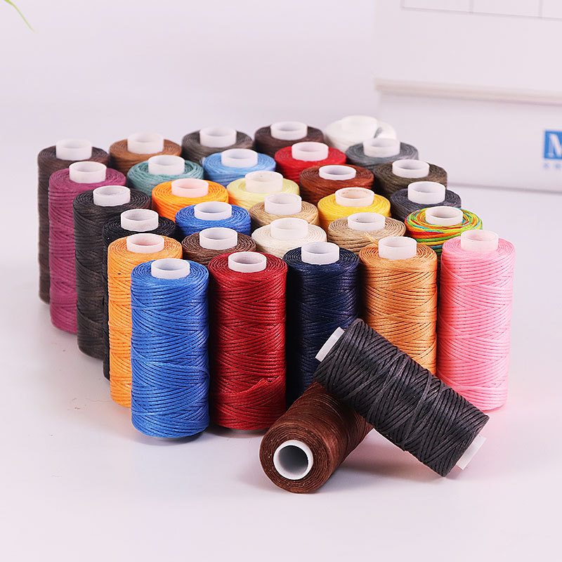 1mm 150D Leather Waxed Thread  - Copolymer Line reseña y precio