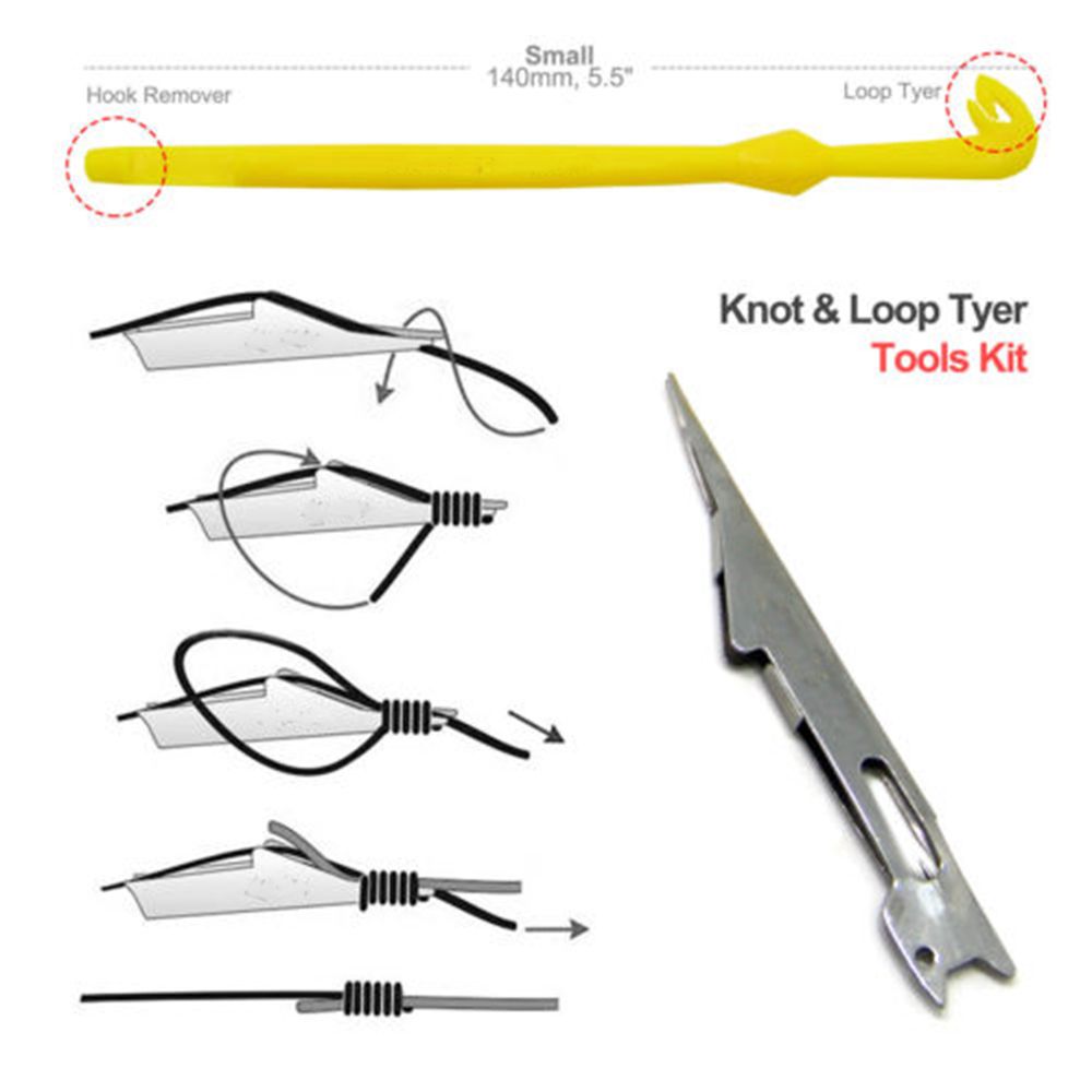 Multifunctional Stainless Stee - Fishing Line Cutter reseña y precio