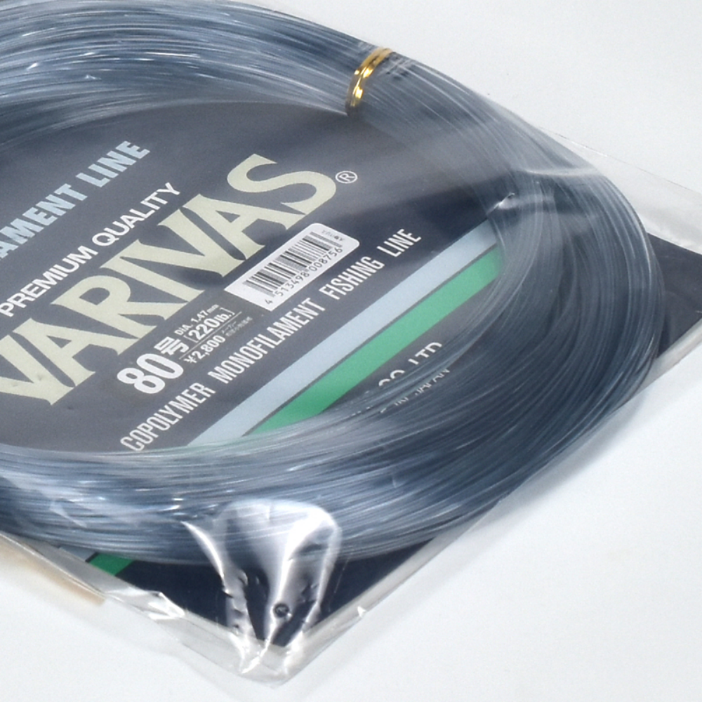 VARIVAS Tournament Big Game Co - Copolymer Line reseña y precio
