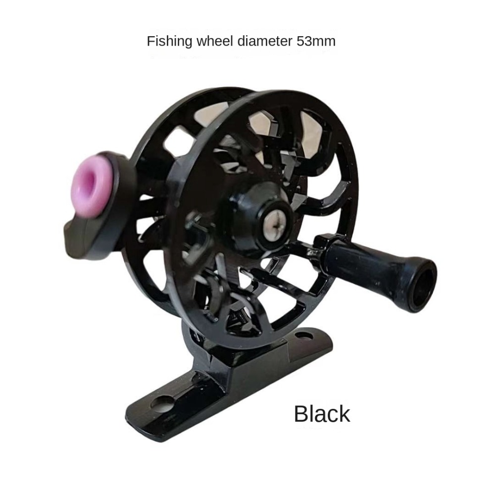 Reel Ice Fishing Wheel 1:1 Gea - Ice Fishing Line reseña y precio