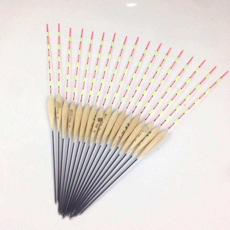 （Summer4）10 Pcs Fishing Floats - Ice Fishing Line reseña y precio