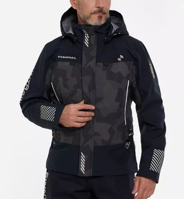 Fishing Jacket Outdoor Windbre - Monofilament Line reseña y precio