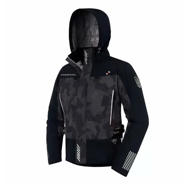 Fishing Jacket Outdoor Windbre - Monofilament Line reseña y precio