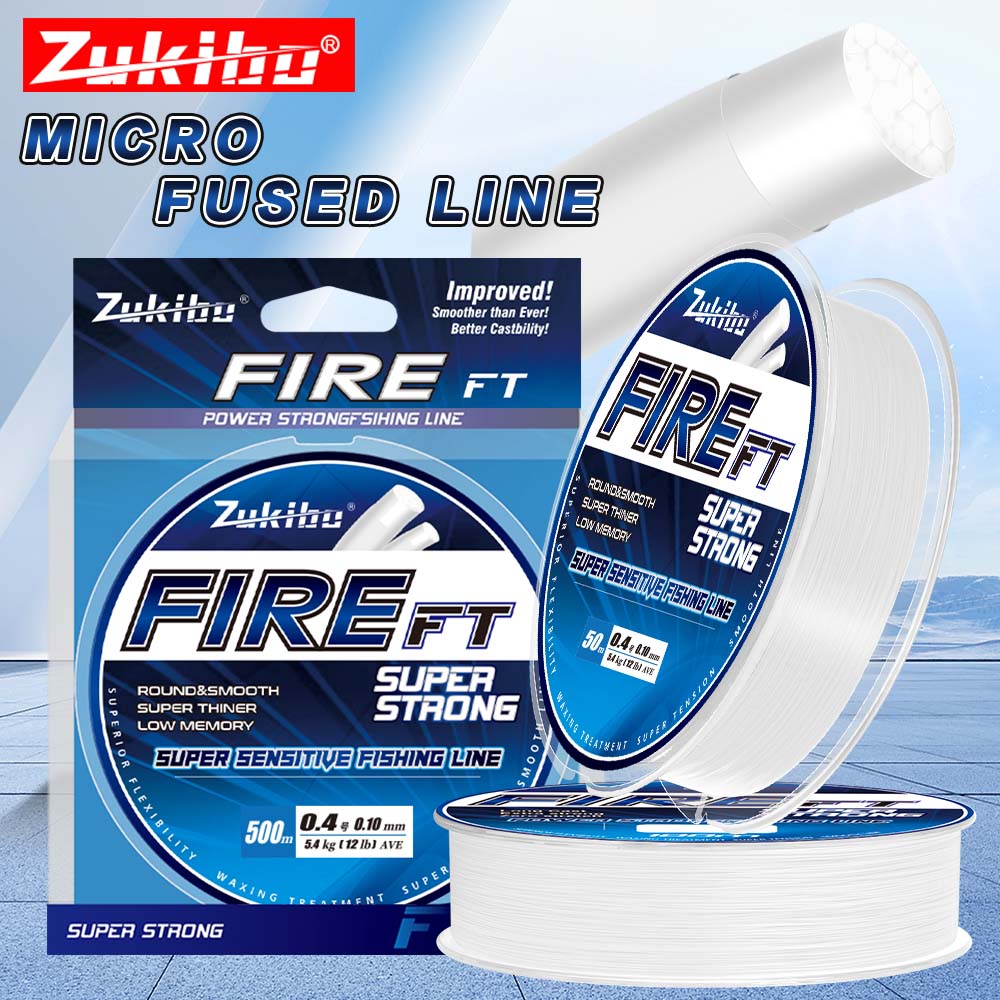 ZUKIBO FIRE FT Micro Fused Bra - Copolymer Line reseña y precio