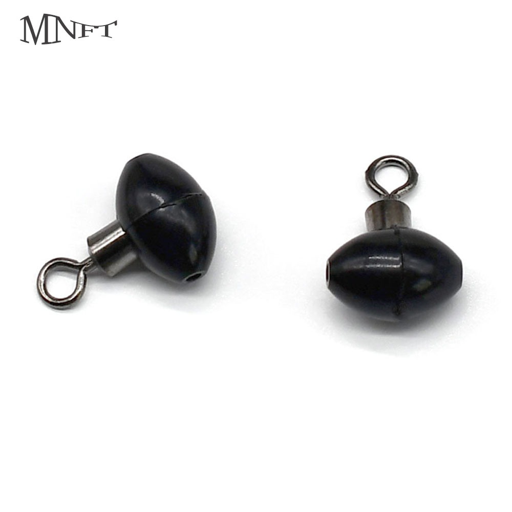 MNFT 10Pcs Pulley Swivel Rig B - Saltwater Line reseña y precio