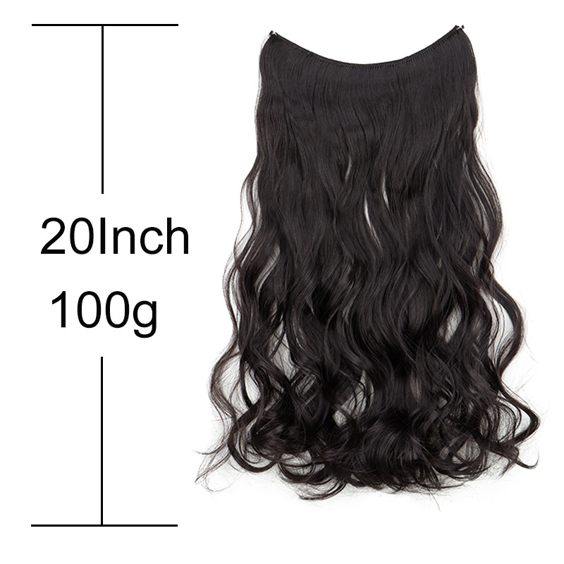 20Inch Synthetic One Piece Hai - Tippet Line reseña y precio