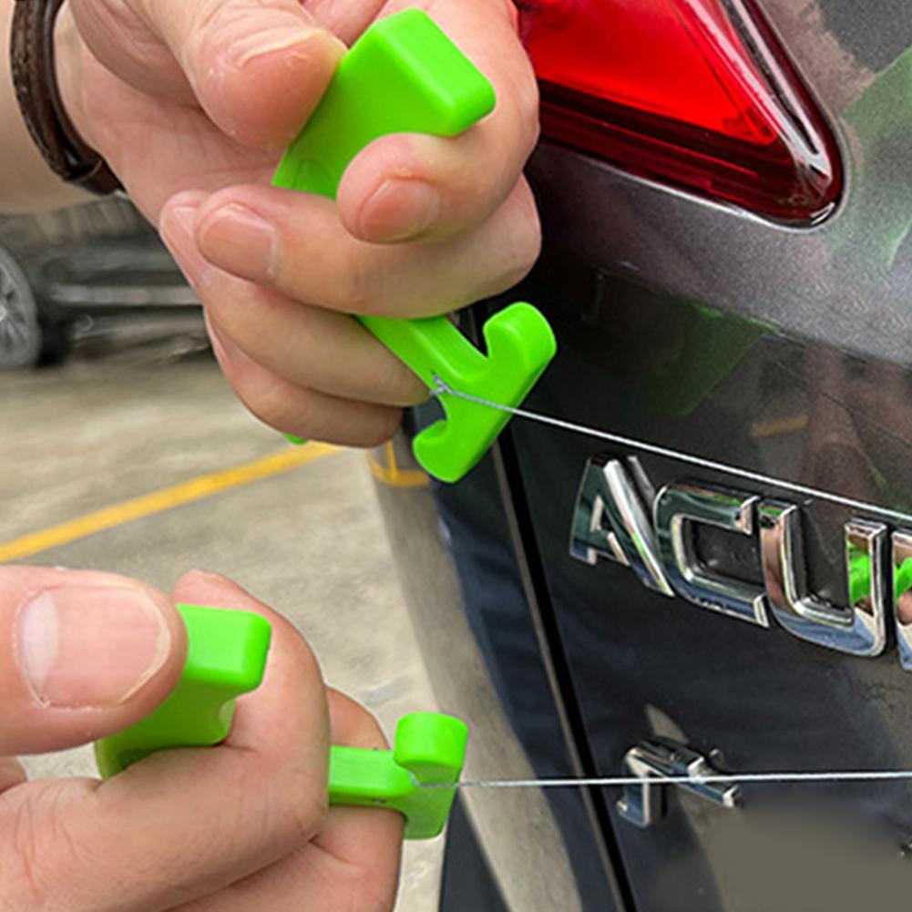 Car Emblem Remover Tool Kit Pr - Monofilament Line reseña y precio