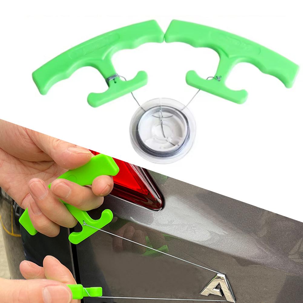 Car Emblem Remover Tool Kit Pr - Monofilament Line reseña y precio