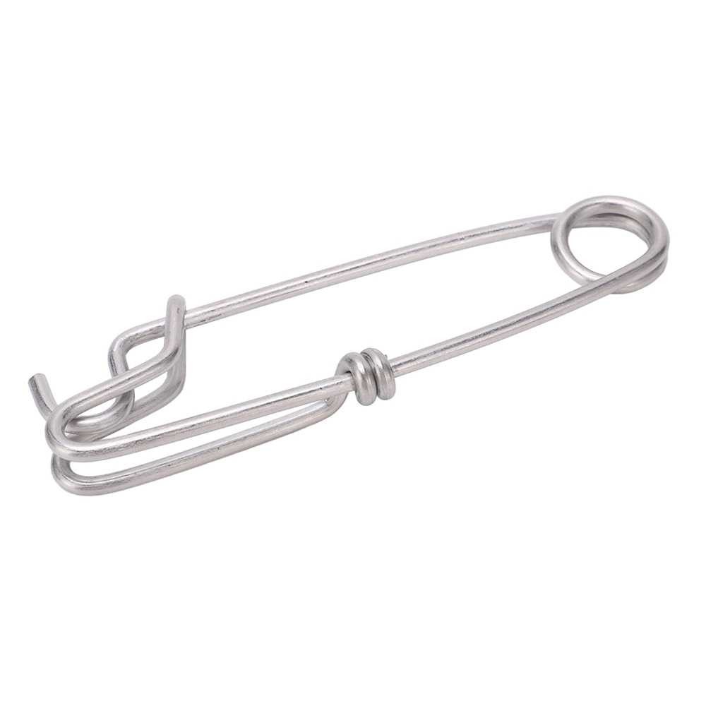 5PCS Durable Stainless Steel L - Saltwater Line reseña y precio