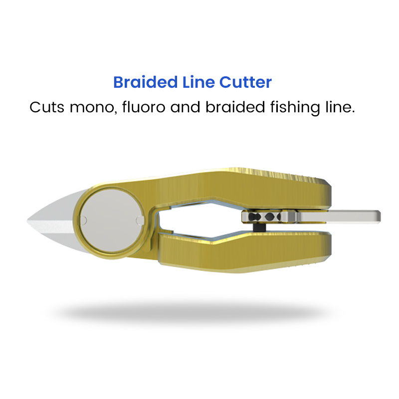 Aluminum Line Clipper 30g Fish - Fishing Line Cutter reseña y precio