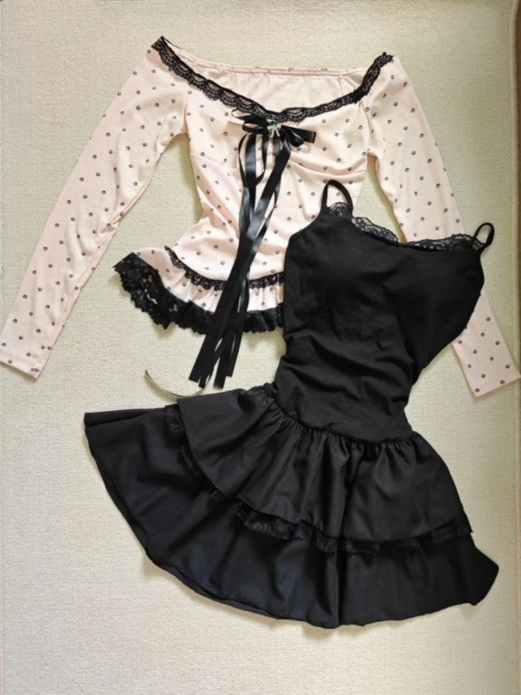 Japanese Style Sweet High Stre - Fly Line reseña y precio