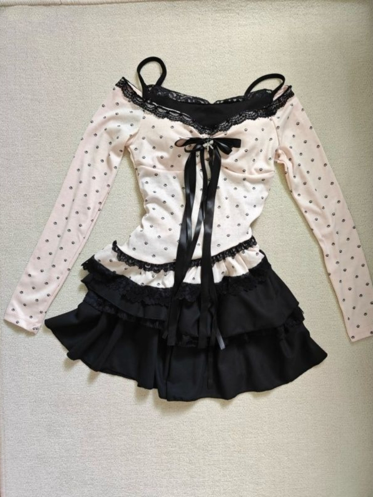 Japanese Style Sweet High Stre - Fly Line reseña y precio