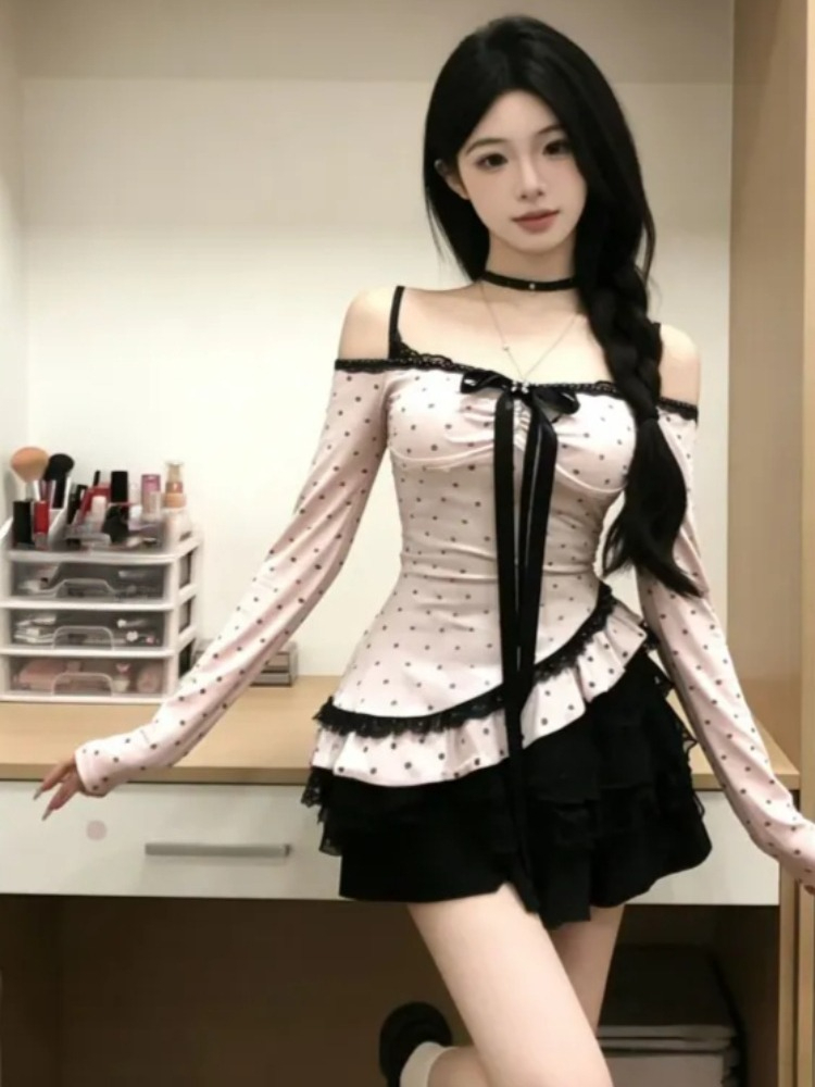 Japanese Style Sweet High Stre - Fly Line reseña y precio