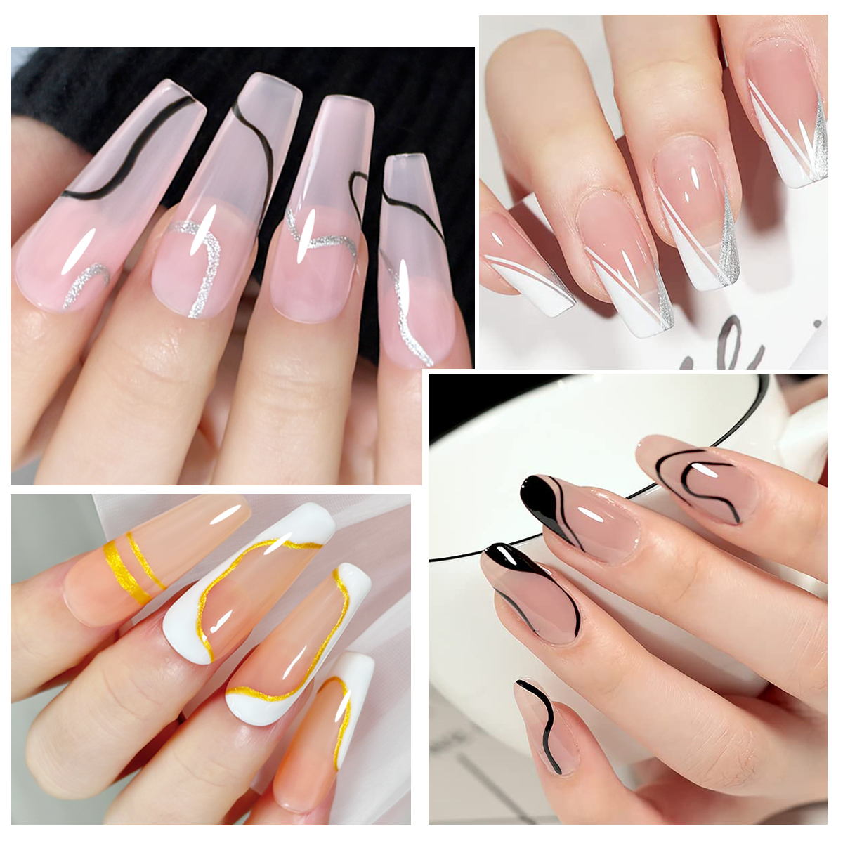 5ml Brushed Gel for Lines, Ela - Copolymer Line reseña y precio